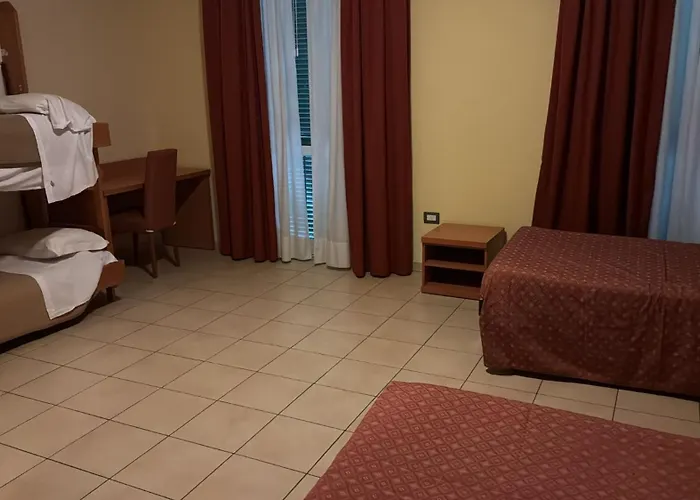 Hotelleria Di 2*