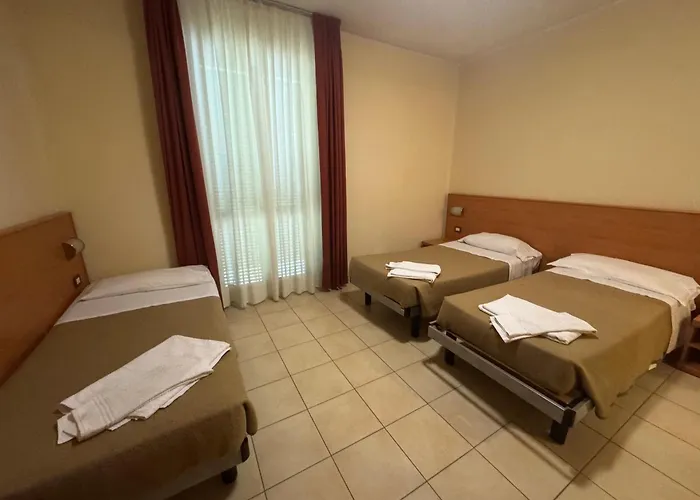 Hotelleria Di 2*